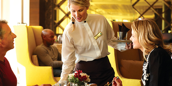 Assistant Waiter / Waitress