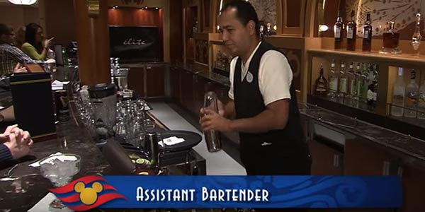 Assistant Bartender